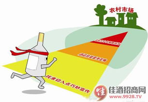 农村白酒市场蓝海掘金 多维营销策划方案